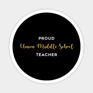 UMS Teacher Magnet